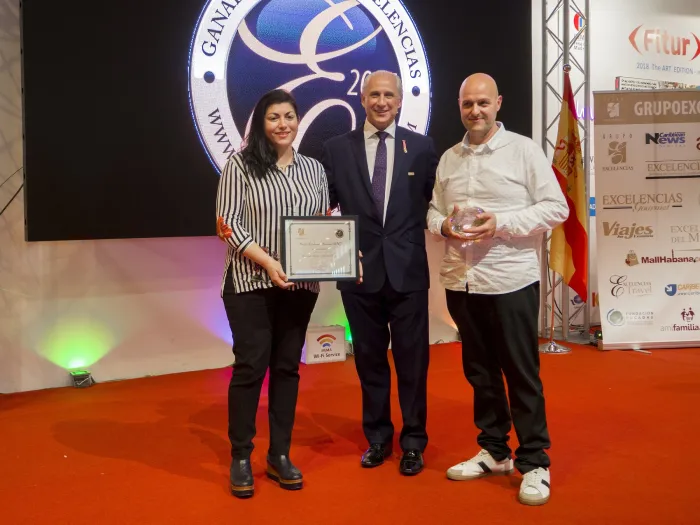 Premios Excelencias Gourmet 2017 
