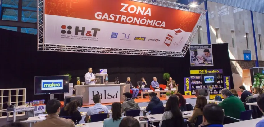 "Top Chef" 2017 demostrará sus dotes culinarias en H&T "Top Chef" 2017 demostrará sus dotes culinarias en H&T