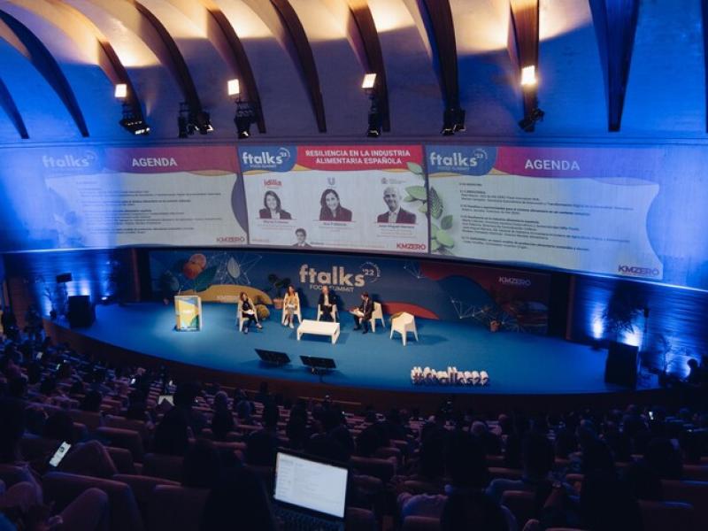 ftalks Food Summit 