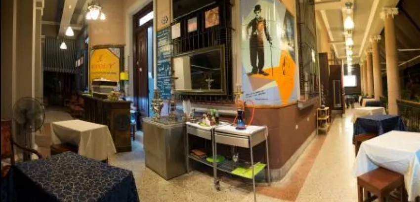 Los restaurantes exóticos se abren paso en La Habana Los restaurantes exóticos se abren paso en La Habana