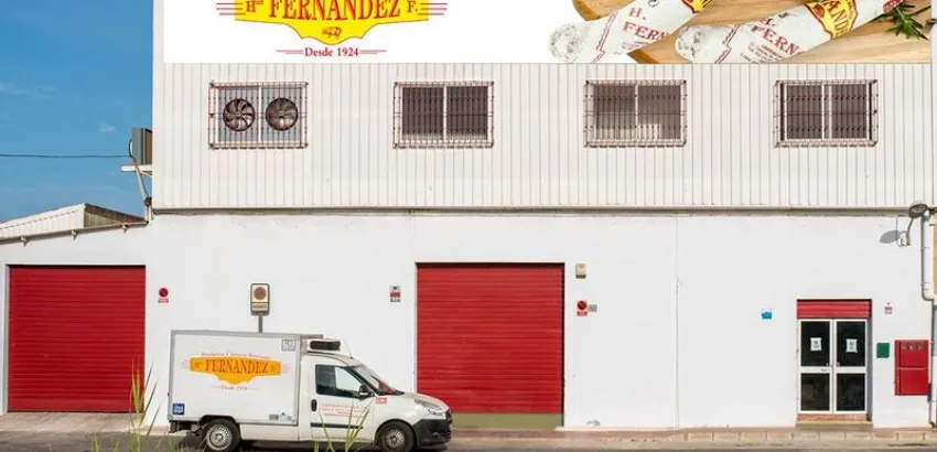 Productos Cárnicos Fernández Productos Cárnicos Fernández