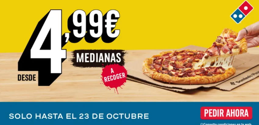 Domino’s Pizza