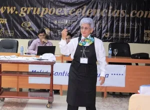 Los cubiertos y el maridaje 