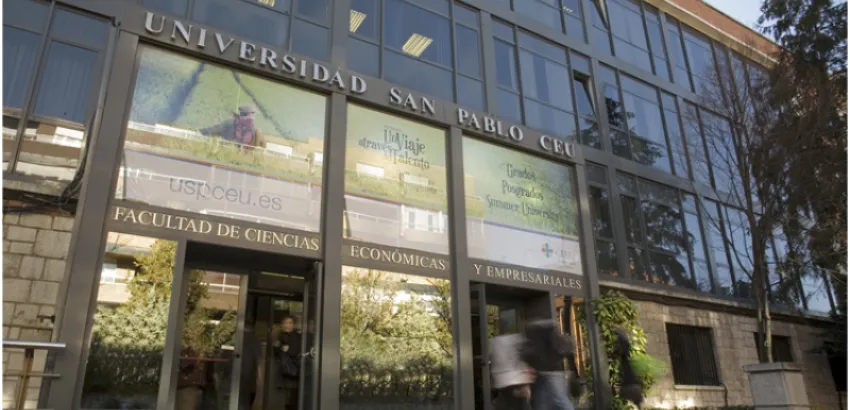 Spain Gastronomy Conference sesionará en la Facultad de Ciencias Económicas de CEU San Pablo en Madrid