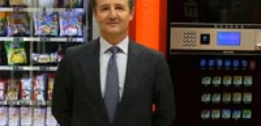 Entrevista a Federico Crespo, director de la unidad de negocios Vending de Azkoyen Group Entrevista a Federico Crespo, director de la unidad de negocios Vending de Azkoyen Group