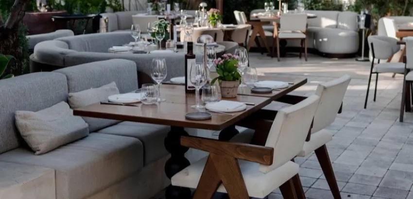 Roostiq restaurantes en Marbella
