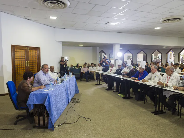 Festival Internacional Varadero Gourmet 2018