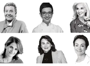 mujeres más influyentes gastronomía españa 2024