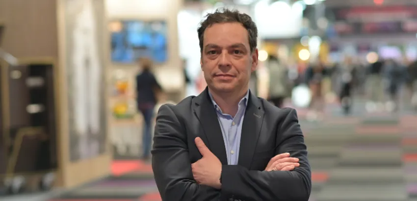 Manuel Bueno, director de HIP manuel bueno