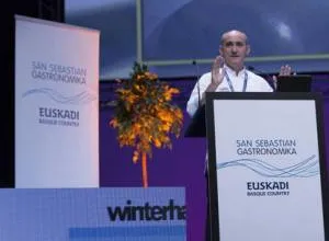 Hungría, país invitado en Gastronómika 2016, presenta sus cinco chefs más representativos