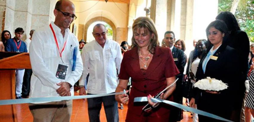 Vuelve la Fiesta del Vino al Hotel Nacional de Cuba Vuelve la Fiesta del Vino al Hotel Nacional de Cuba