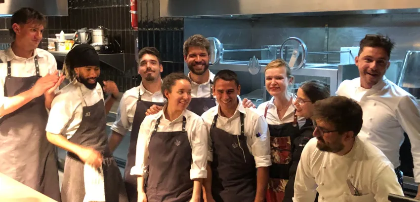 ‘Chispa Bistró ‘Chispa Bistró