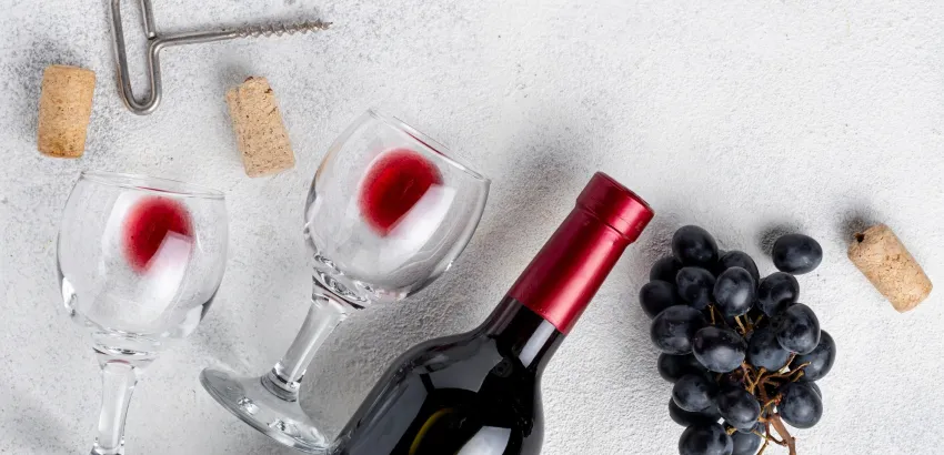 vinos tintos para verano