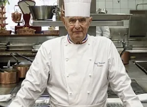 Paul Bocuse es nombrado el chef del siglo