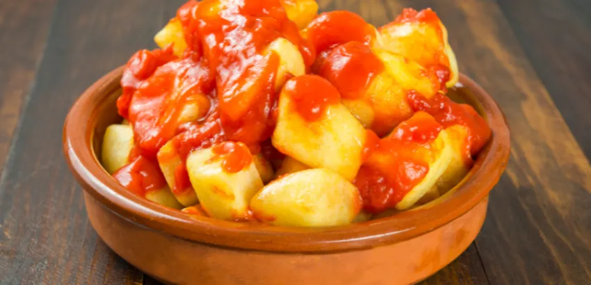 patatas bravas patatas bravas