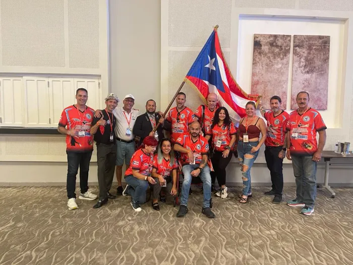 delegaciones