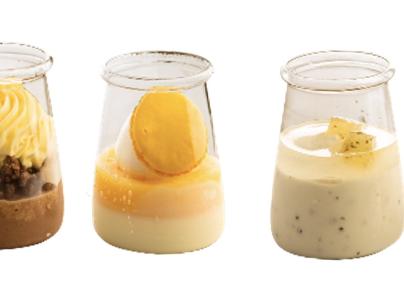 dulces para refrescarse en días de calor