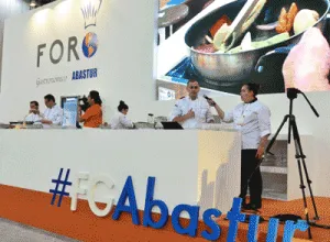 Novedades en ABASTUR 2014