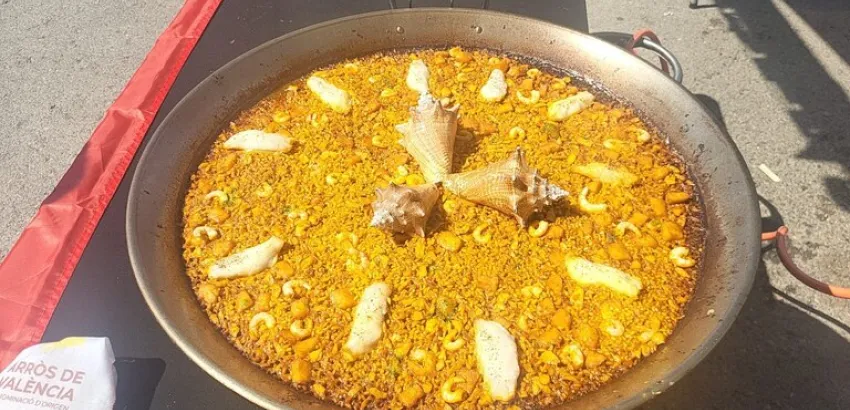 paella 