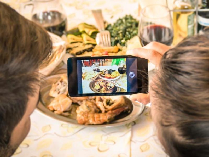 Siete secretos fotográficos de los Insta-foodies