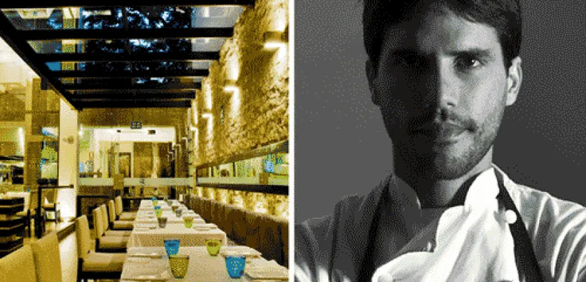 El Central de Virgilio Martínez encabeza la revolución culinaria en Perú El Central de Virgilio Martínez encabeza la revolución culinaria en Perú