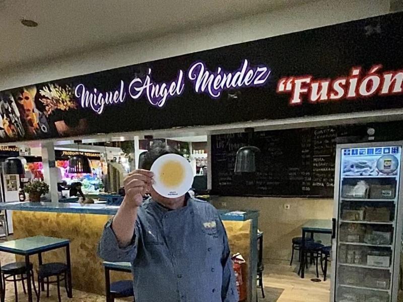Asadero Miguel Ángel, primer restaurante ecuatoriano con un solete en la Guía Repsol