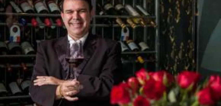 Yamir Pellegrino Ganador en el master de vinos de Bodegas Torres Yamir Pellegrino Ganador en el master de vinos de Bodegas Torres