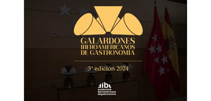 Galardones Iberoamericanos de Gastronomía Galardones Iberoamericanos de Gastronomía