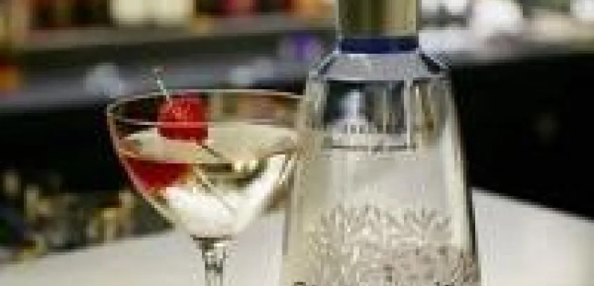 Estudios científicos revelan la verdad sobre el Dry Martini de James Bond Estudios científicos revelan la verdad sobre el Dry Martini de James Bond