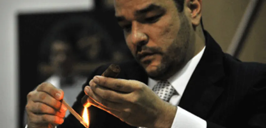 Brasileño Walter Saens Rodríguez Neto gana Concurso Internacional Habanosommeliers Brasileño Walter Saens Rodríguez Neto gana Concurso Internacional Habanosommeliers