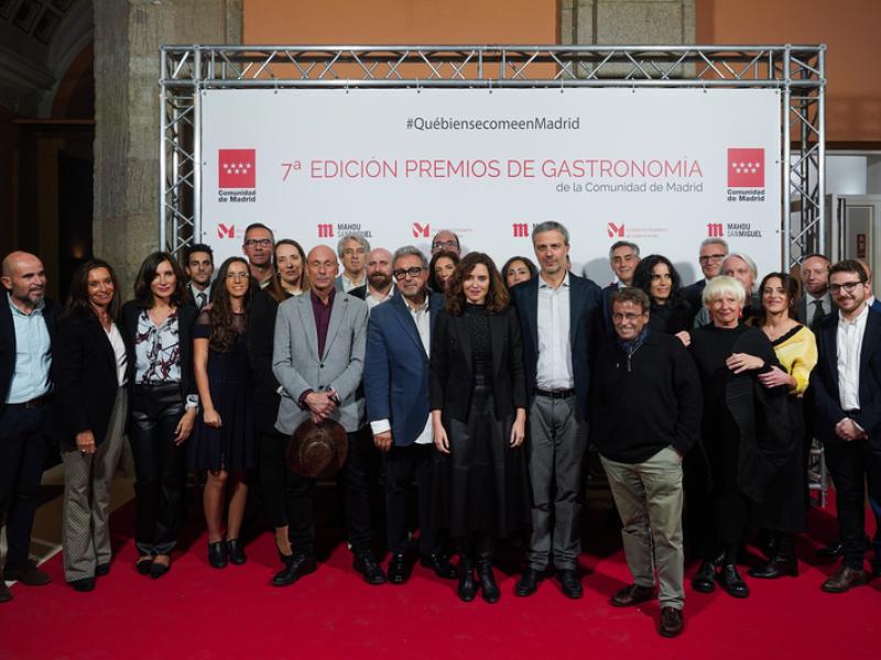 Academia Madrileña de Gastronomía