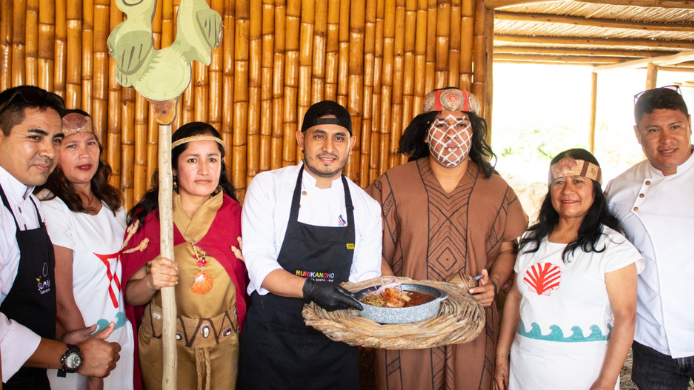 Ebnhiga en Tarapoto
