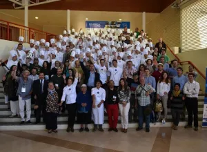 Representantes de Costa Rica asisten a ENBIGA 2017