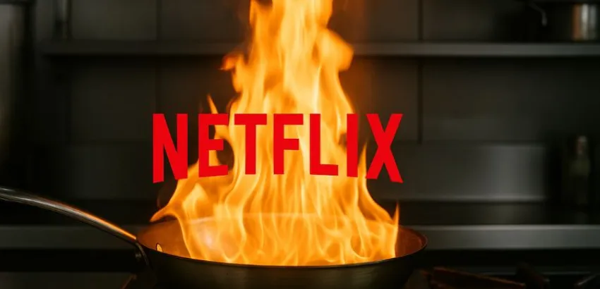 series netflix gastronomía