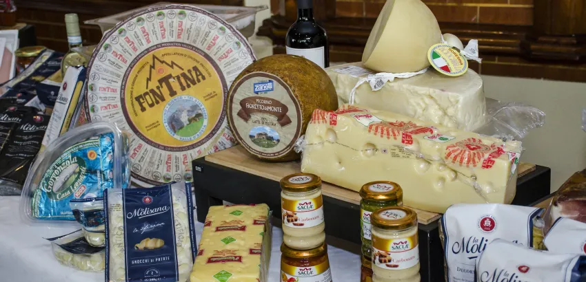 productos italianos