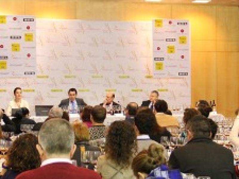 Enofusión clausura su cuarta edición tras días de catas excepcionales