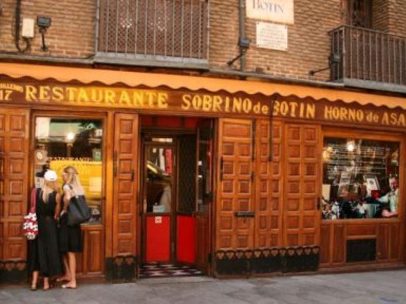 Historias de gastronomía y arte, de amor y guerra
