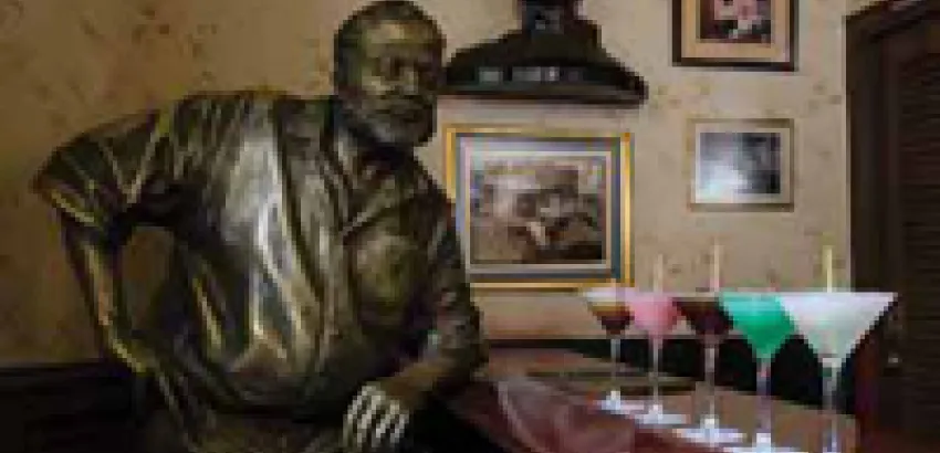 El verdadero Rey Daiquirí El verdadero Rey Daiquirí