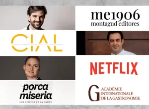 Premios de la Academia Internacional de Gastronomía: excelencia global con acento español