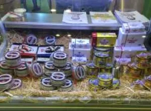 Mantequera de Tineo presenta nueva imagen en el Salón Gourmets