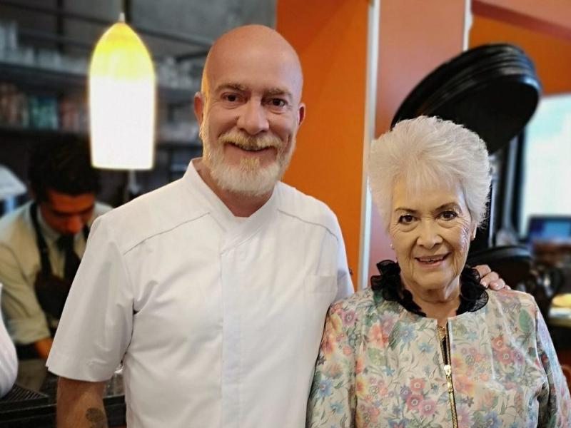  Premio The Diners Club® Lifetime Achievement-Maria-Elena-Lugo-Gerardo-Vazquez