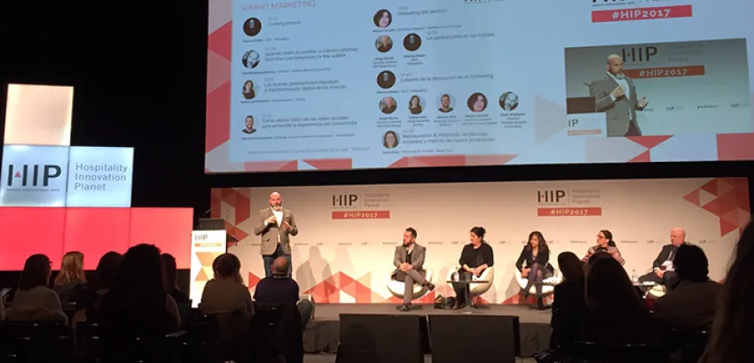 #HIP2017 la feria de Innovación y tendencias del sector HORECA de España #HIP2017 la feria de Innovación y tendencias del sector HORECA de España