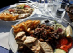 Platillos populares de la gastronomía griega