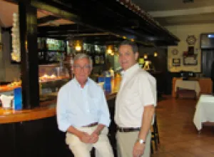 Dos restaurantes en Las Palmas