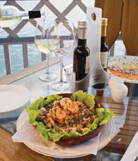 Platos y Bebidas, Matrimonios Peligrosos Platos y Bebidas, Matrimonios Peligrosos