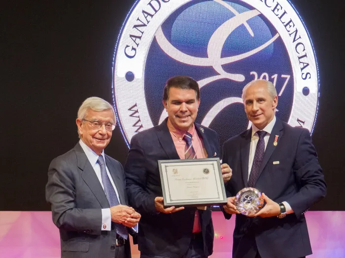 Premios Excelencias Gourmet 2017 