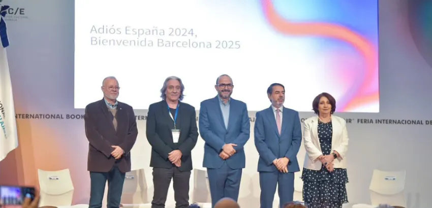 Barcelona será la invitada de honor de la FIL 2025 Barcelona en la FIL 2025