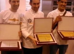 El cordobés José Roldán gana el I Campeonato de España de Panadería Artesana