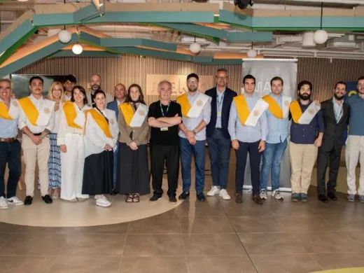 Ferran Adrià en graduación máster MACC Makro