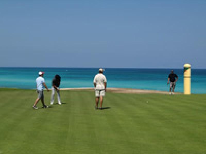 Habanos y Golf maridarán en Varadero